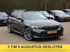 BMW 3-serie Touring - 320e / Panoramadak / Camera / Keyless / Leder / Harman Kardon / 19'' / Elektr. stoelen / C