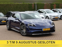 Porsche Taycan Cross Turismo - 93 kWh / SoH 93, 7% / Panoramadak / 360Camera / Luchtvering / Sportchrono / 20'' / Warmtep