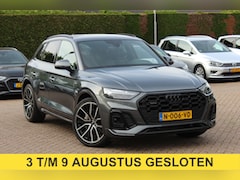 Audi Q5 - 50 TFSI e S edition NL Auto / SoH 94, 4% / 360Camera / Half leder / 20'' / Adapt.cruise /