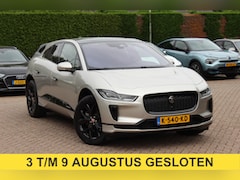 Jaguar I-PACE - EV320 SE Business Pack 90 kWh / SoH 89.7% / 3fase Laden / Trekhaak / Panoramadak / 360Came