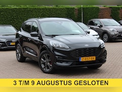 Ford Kuga - 2.5 PHEV ST-Line X / Trekhaak / Camera / Head-up / B&O / 18'' / Keyless / CarPlay / Stoel+