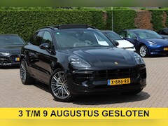Porsche Macan - 2.9 Turbo / Panoramadak / 360Camera / Adaptieve Stoelen / Luchtvering / Matrix LED / Sport