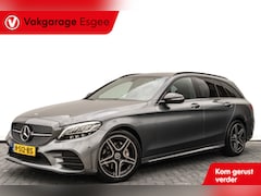 Mercedes-Benz C-klasse Estate - 160 130 PK Business Solution AMG Limited | Automaat | Uniek | Ned Auto | Pareltje | | Clim