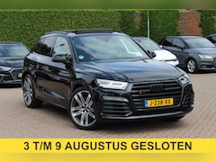 Audi SQ5 - 3.0 TFSI quattro Pro Line Plus / Trekhaak / Panoramadak / Camera / B&O / Keyless / Luchtve