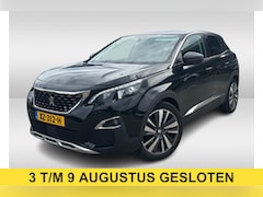 Peugeot 3008 - 1.2 PureTech Blue Lease Premium / Trekhaak / Camera / Navigatie / Keyless / 19'' / Dodehoe