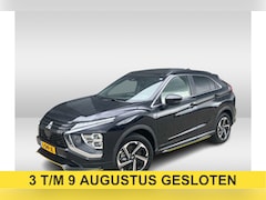 Mitsubishi Eclipse Cross - 2.4 PHEV Instyle / Full option / Trekhaak / Panoramadak / 360Camera / Head-up / Leder / Ke