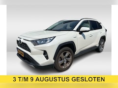 Toyota RAV4 - 2.5 Hybrid Style / Trekhaak / Camera / Leder / Keyless / 18'' / CarPlay / Stoelverwarming