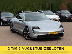 Porsche Taycan - 4S Performance 84 kWh / SoH 91, 9% / 38.845 km / Panoramadak / Camera / Passenger Display