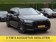 Audi Q7 - 60 TFSI e quattro Pro Line S Competition / Trekhaak / Panoramadak / 360Camera / Head-up /