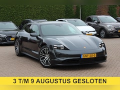 Porsche Taycan Sport Turismo - 93 kWh / SoH 93, 3% / Panoramadak / Camera / Bose / 20'' / Luchtvering / Leder / Warmtepom