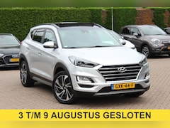 Hyundai Tucson - 1.6 T-GDI Premium / Full option / Trekhaak / Panoramadak / 360Camera / Leder / Keyless / 1