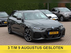 BMW i4 - M50 High Executive 84 kWh / SoH 96, 6% / 360Camera / Head-up / Leder / Carbon intr.+extr.