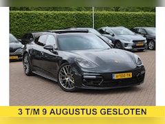 Porsche Panamera - 4.0 Turbo S E-Hybrid / Panoramadak / 360Camera / Achterasbesturing / Nachtzicht / Softclos