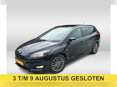 Ford Focus Wagon - 1.5 ST-Line / Distr.riem VV / Camera / Navigatie / Parkeerhulp achter / 17'' / Cruise Cont