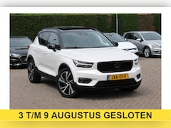 Volvo XC40 - 1.5 T5 Twin Engine R-Design / Panoramadak / 360Camera / Harman Kardon / 21'' / Stoel+Stuur