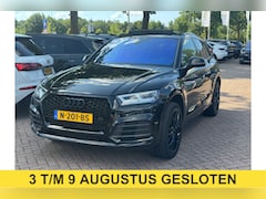 Audi Q5 - 50 TFSI e quattro S edition BLACK / SoH 83, 6 % / Trekhaak / Panoramadak / Camera / Sports