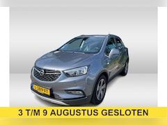 Opel Mokka X - 1.4 Turbo Innovation / Trekhaak / Camera / Keyless / 19'' / Navigatie / Leder / Stuurverwa