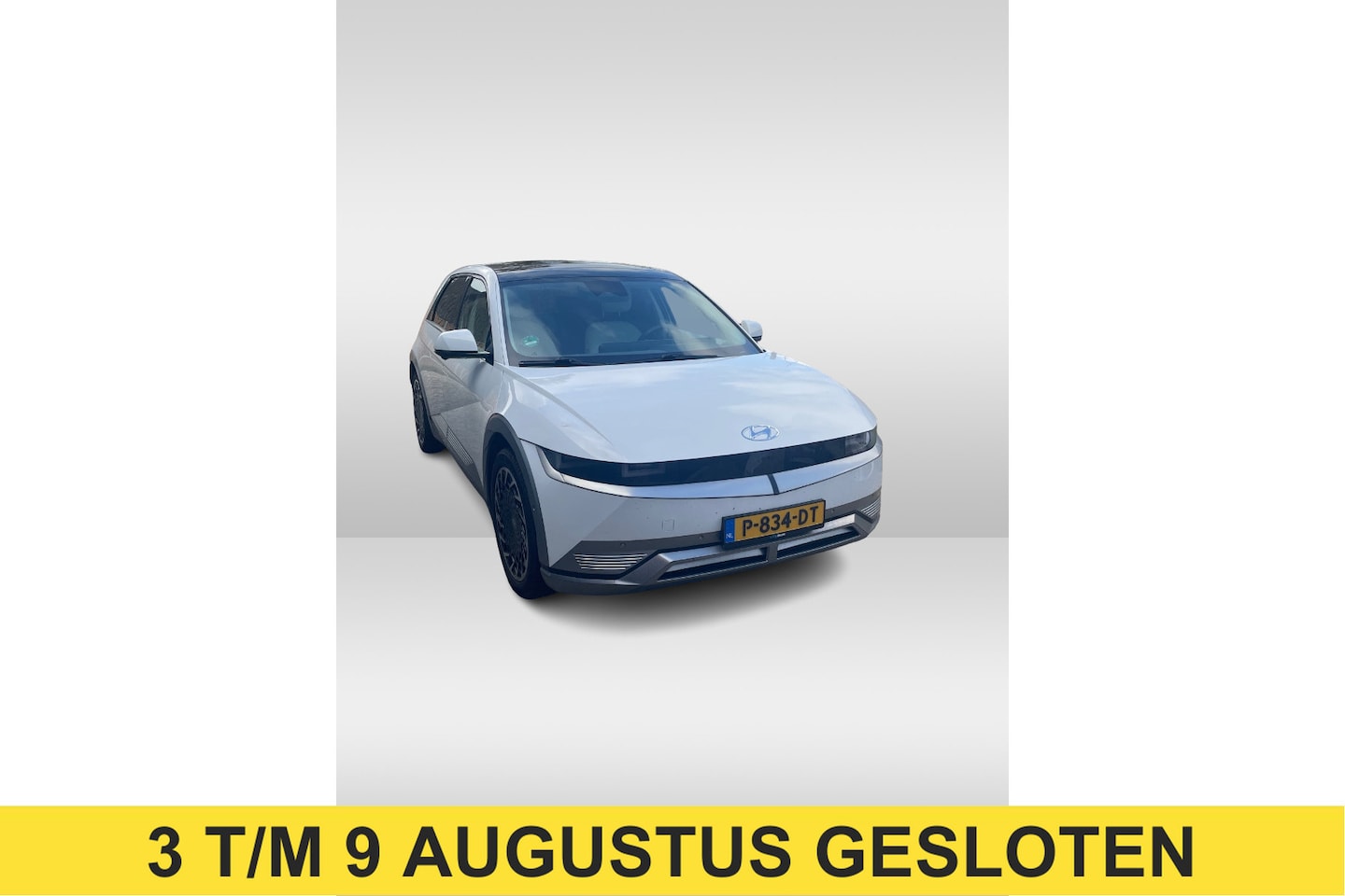 Hyundai IONIQ 5 - Lounge AWD 73kWh / Full option! / Trekhaak / Panoramadak / Head-up / 360Camera / V2L / Led - AutoWereld.nl