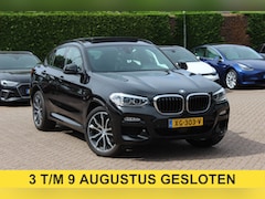 BMW X4 - xDrive20i High Exe. M Sport / Panoramadak / 360Camera / Leder / 20'' / Harman Kardon / Nav