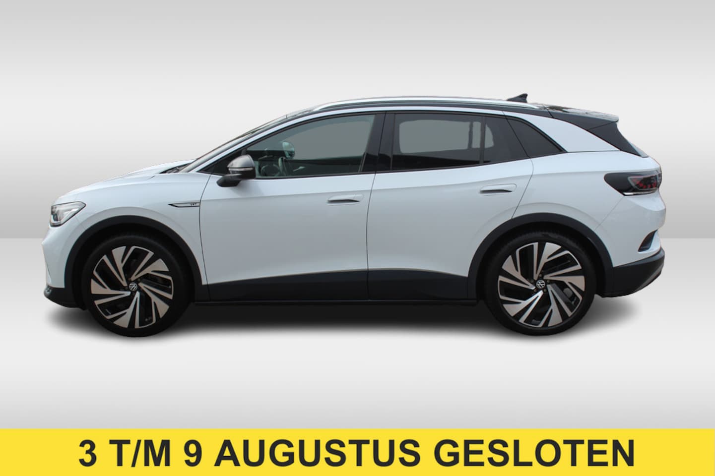 Volkswagen ID.4 - Max 77 kWh / Full option! / Trekhaak / Panoramadak / Camera / Head-up / Keyless / 21'' / A - AutoWereld.nl