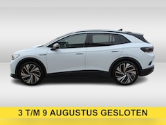 Volkswagen ID.4 - Max 77 kWh / Full option / Trekhaak / Panoramadak / Camera / Head-up / Keyless / 21'' / AC