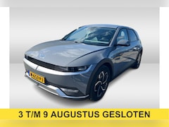Hyundai IONIQ 5 - Connect+ 73kWh / SoH 94, 8% / Trekhaak / Camera / Head-up / Leder / CarPlay / V2L / 19'' /