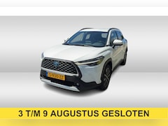 Toyota Corolla Cross - 2.0 High Power Hybrid First Edition / Camera / Half leder / CarPlay / Keyless / 18'' / Sfe
