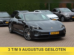 Porsche Taycan - 4S Performance 84 kWh / SoH 93, 3% / Panoramadak / 360Camera / Achterasbesturing / Burmest