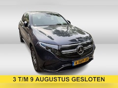 Mercedes-Benz EQC - 400 4MATIC Business Solution AMG 80 kWh / SoH 92, 8% / Trekhaak / Schuifdak / 360Camera /