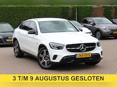Mercedes-Benz GLC-klasse Coupé - 300e 4MATIC Business Solution / SoH 86, 7 % / Trekhaak / 360Camera / Head-up / Burmester /