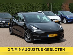 Tesla Model 3 - Long Range AWD 75 kWh / SoH 86, 8% / Trekhaak / Autopilot / Panoramadak / Camera / Premium