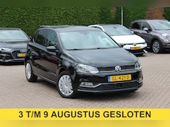 Volkswagen Polo - 1.4 TDI Comfortline / Navigatie / Parkeerhulp V+A / CarPlay / Climate Control / DAB / Arms