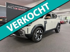 Dacia Duster - 1.6 Hybrid 140 Extreme/ NL auto/ Achteruitrijcamera/ Afneembare trekhaak