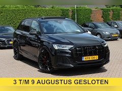 Audi Q7 - 60 TFSI e quattro Competition / SoH 91, 5% / Trekhaak / Panoramadak / 360Camera / Head-up