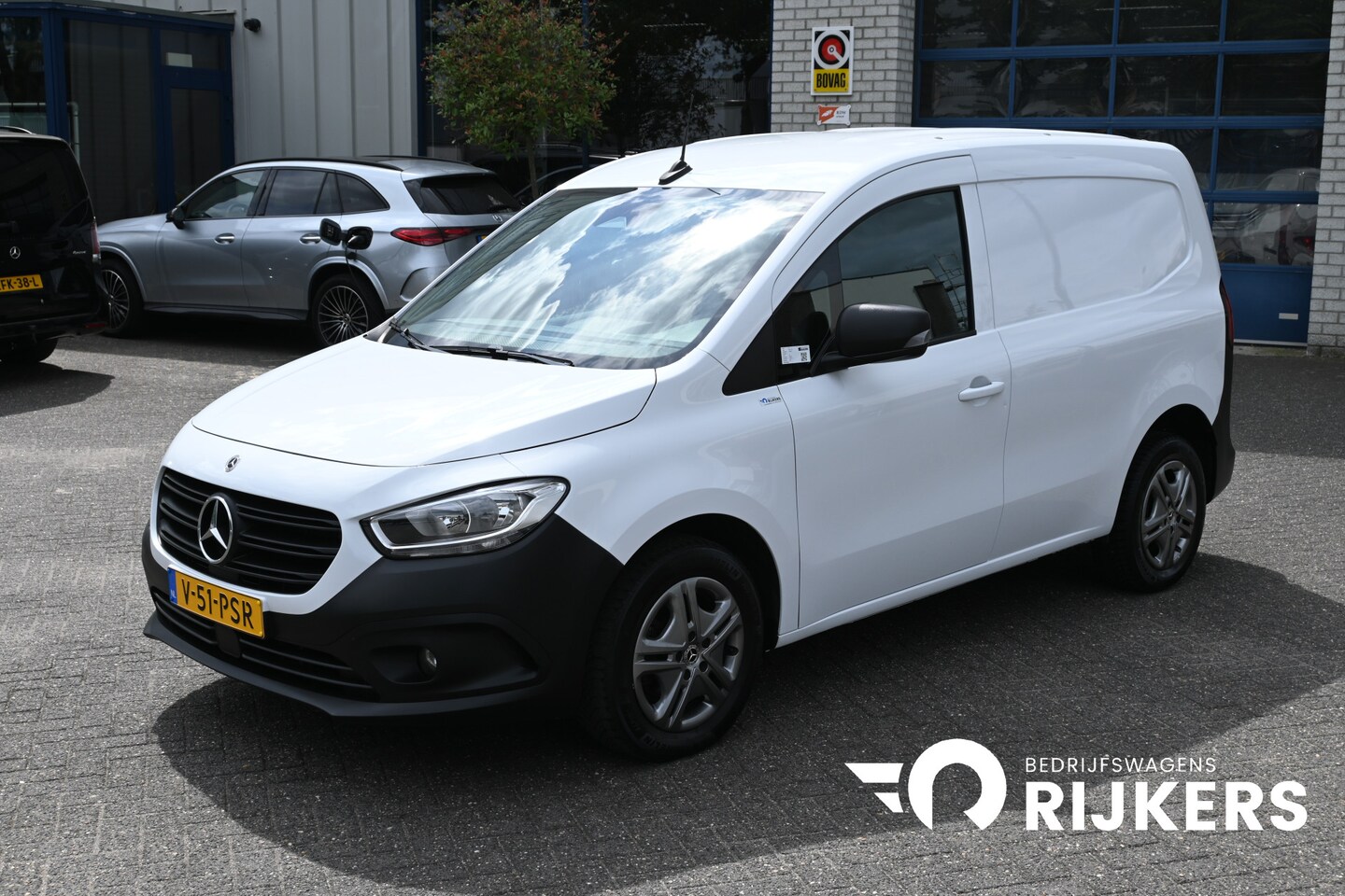 Mercedes-Benz Citan - 110 CDI L1 Pro 3-Zits, Apple Carplay/Android Auto, Stoelverwarming - AutoWereld.nl