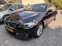 BMW 5-serie - 520i Last Minute Edition NIEUWSTAAT