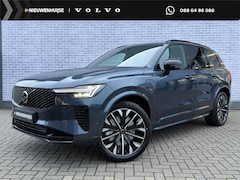 Volvo XC90 - T8 Plug-in hybrid AWD Ultra Dark | Facelift | Trekhaak | Keyless Entry | Schuif-/Kanteldak