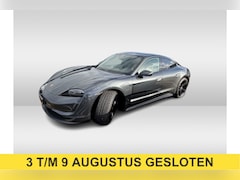 Porsche Taycan - 4S Performance 84 kWh / SoH 92% / Panoramadak / 360Camera / Passenger Display / Luchtverin