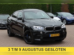 BMW X6 - M / NL Auto / Full option / Trekhaak / Schuifdak / 360Camera / Carbon intr. / B&O / Softcl