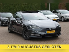 Tesla Model S - 100D / SoH 88, 6% / Autopilot 2.5 / Luchtvering / Panoramadak / Performance package / Lede