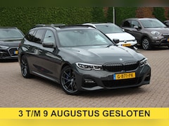 BMW 3-serie Touring - 330i High Exe. M Sport / Panoramadak / Camera / Leder / CarPlay / 19'' / Sportstoelen / St