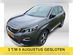 Peugeot 3008 - 1.2 PureTech Crossway / Trekhaak / Panoramadak / Camera / Navigatie / 18'' / Keyless / DAB