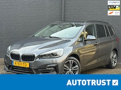 BMW 2-serie Gran Tourer - 216i 7p. High Executive|NAVI|CARPLAY|PDC|KEYLESS|CRUISE|TREKHAAK