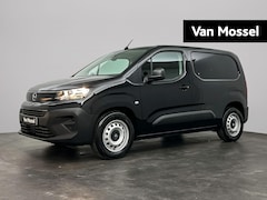 Opel Combo Electric - 136 L1 50kWh | Camera | Cruise Control | Apple Carplay&Android Auto | Houten Laadvloer