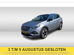 Opel Grandland X - 1.2 Turbo Innovation / Trekhaak / Camera / Leder / Keyless / 18'' / CarPlay / Stoelventila