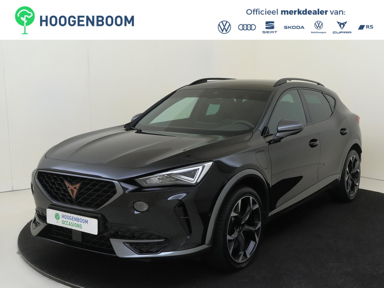CUPRA Formentor - 1.4 e-Hybrid VZ Performance | SoH 93% | Adaptieve demping | Dodehoek detectie | Keyless | - AutoWereld.nl