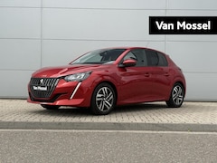 Peugeot 208 - 1.2 PureTech Allure | Camera | Navigatie Keyless start | Trekhaak | Apple Carplay/Android