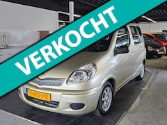 Toyota Yaris Verso - 1.5 VVT-i Sol/AIRCO/APK 04-2027/