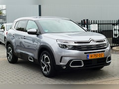 Citroën C5 Aircross - 1.2 130pk Feel 1-Eig. Adap Cruise, Camera, Navi, Clima, 18"LMV, Haak 1350kg