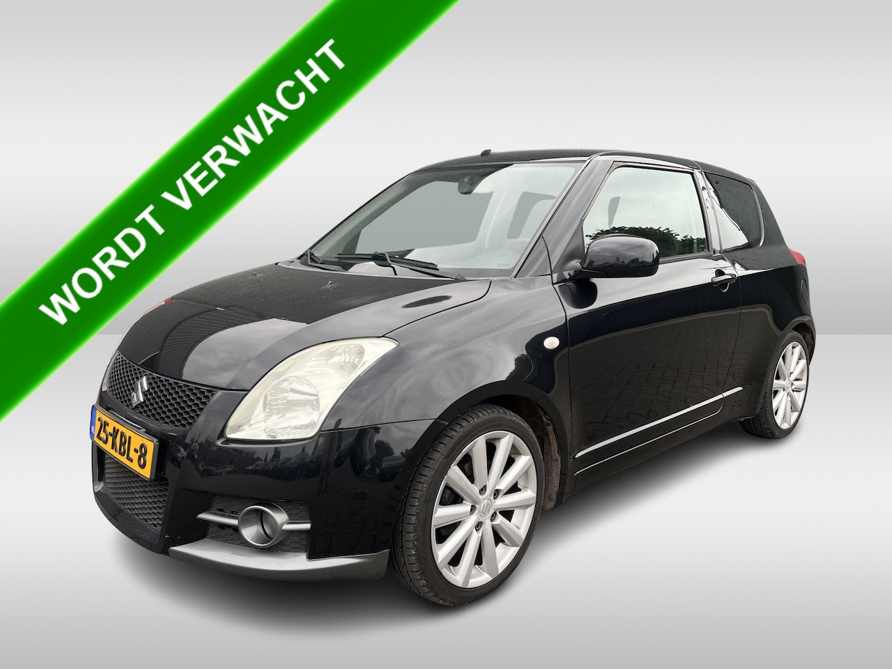 Suzuki Swift - 1.6 Sport / Airco-Climate / Keyless / Camera / Lmv 17" / Privacy Glass / Apk 05-2027 - AutoWereld.nl